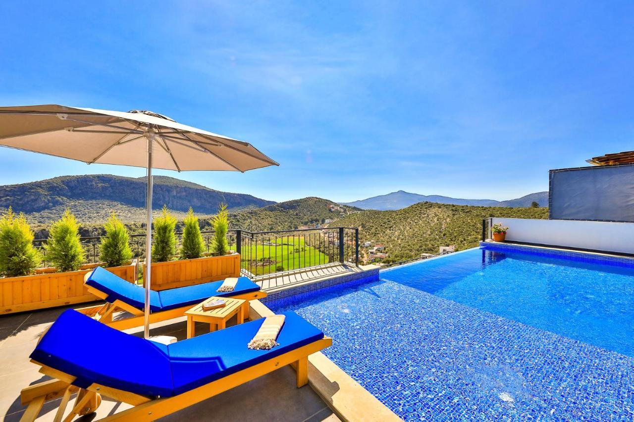 Villa Summery Kalkan Exterior photo