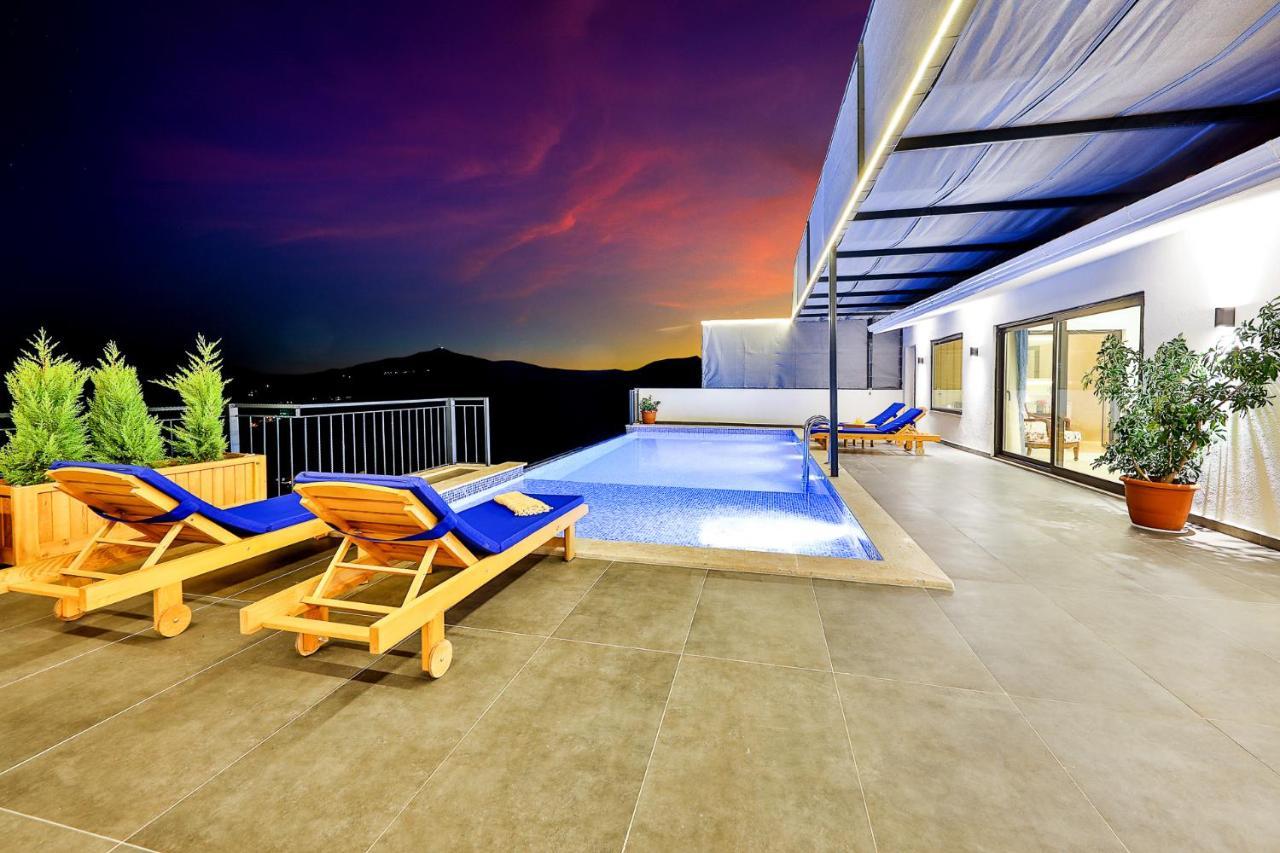 Villa Summery Kalkan Exterior photo