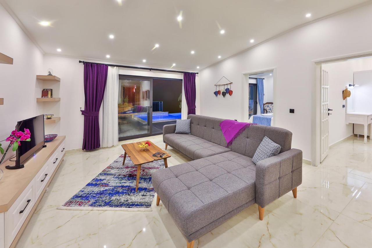 Villa Summery Kalkan Exterior photo
