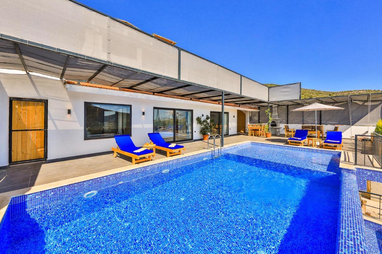 Villa Summery Kalkan Exterior photo