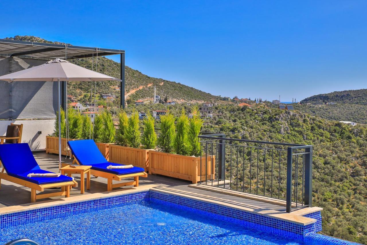 Villa Summery Kalkan Exterior photo